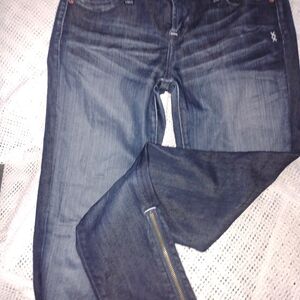 Genetic Denim Dark Indigo Jeans